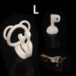Feminine Reversal Chastity Cage - Image 9