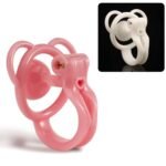Feminine Reversal Chastity Cage