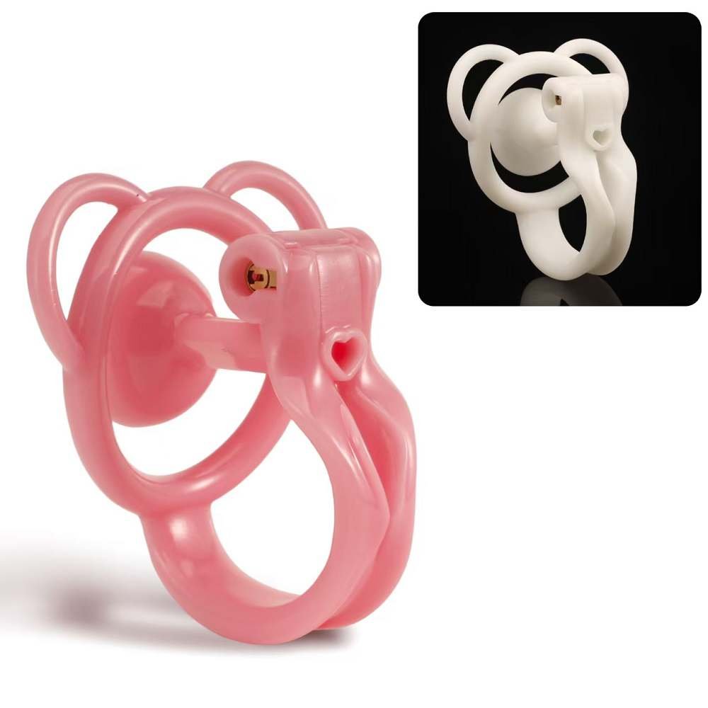 主图 Feminine Reversal Chastity Cage - Image 1
