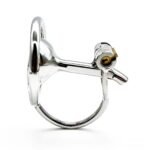 Reversible Stainless Steel Chastity Cage - Image 2