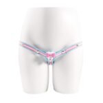 Cute bow rounded chastity cage - Image 4