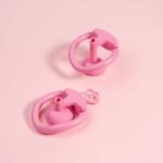 Ultra-light inverted resin chastity cage - Image 3