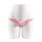 Cute bow rounded chastity cage - Image 2