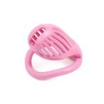 Streamline openwork chastity cage - Image 4