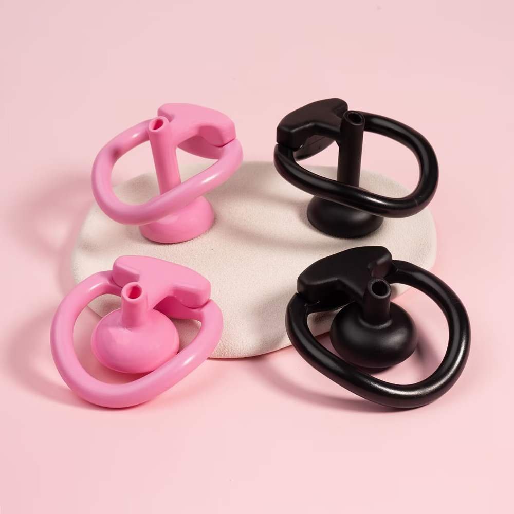 67E366A8E52579C5D20D3DA27F81DF2E Ultra-light inverted resin chastity cage - Image 1