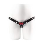 Cute bow rounded chastity cage - Image 6