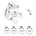 Venus flytrap chastity cage - Image 5