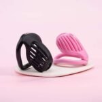 Streamline openwork chastity cage - Image 2