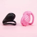 Streamline openwork chastity cage - Image 3