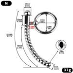 PA Ring Urethral Sound - Image 3