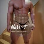 Open-Front Chastity Cage Underwear(chastity not included) - Image 4