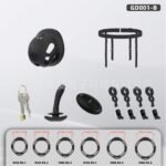 Remote-Control Electro Chastity Cage - Image 4