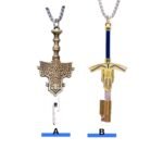 Chastity Cage Key Necklace - Image 2