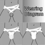 4-in-1 Convertible Jockstrap with Detachable Pouch - Image 7