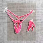 Open-Front Chastity Cage Underwear(chastity not included) - Image 5
