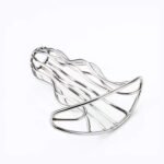 Hollow Stainless Steel Anal Plug - Image 2