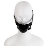 Urine Play Mouth Gag with Drinking Reservoir - Image 3
