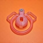 Premium Handcrafted Negative-Size Chastity Cage