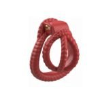 BDSM Rope-Inspired Chastity Cage - Image 4