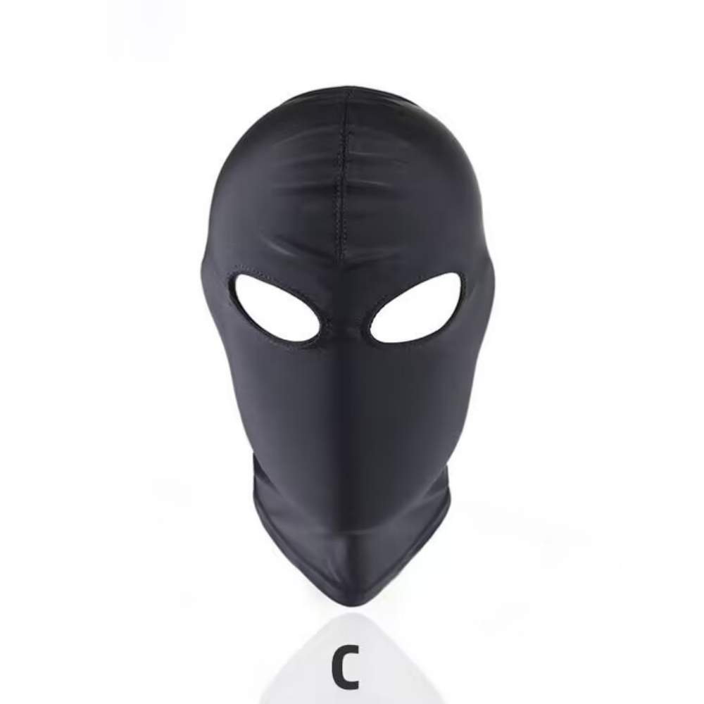1 Fetish Hood - Image 1