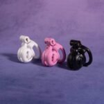 Viper Mini Chastity Cage