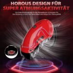 Electric Shock & Vibrating Chastity Cage