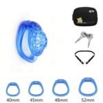 Dome-Shaped Chastity Cage - Image 2