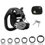 Puppy-Themed Chastity Cage - Image 2