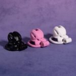 Viper Mini Chastity Cage - Image 2