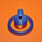 Premium Handcrafted Negative-Size Chastity Cage - Image 3