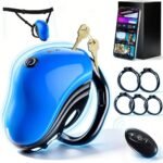 Electric Shock & Vibrating Chastity Cage - Image 3