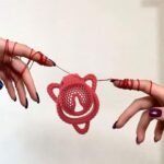 BDSM Honeycomb Flat Chastity Cage - Image 7