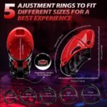 Electric Shock & Vibrating Chastity Cage - Image 4