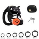 Puppy-Themed Chastity Cage - Image 6