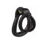 BDSM Rope-Inspired Chastity Cage - Image 2