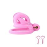Viper Mini Chastity Cage - Image 7