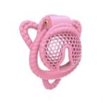 BDSM Honeycomb Flat Chastity Cage