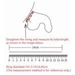 Urethral Sound Chastity Cage – Stainless Steel Male Chastity Lock - Image 6