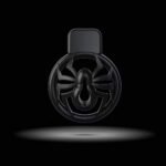 Gothic Spider Chastity Cage - Image 3