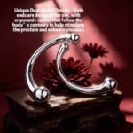 Aluminum Alloy Dual-Ended Prostate Massager - Image 2