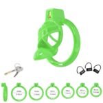 High Heel Chastity Cage – Unique Shoe-Inspired Design - Image 4