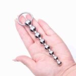 Metal Beaded Urethral Sound - Image 4