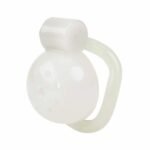 Glow-in-the-Dark Resin Chastity Cage - Image 5