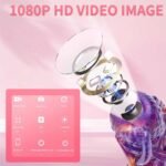 Extra-Long Anal Plug with Built-In Camera - Image 4