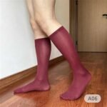 Men’s Knee-High Dress Socks - Image 7