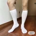 Men’s Knee-High Dress Socks - Image 8