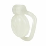 Glow-in-the-Dark Resin Chastity Cage - Image 7