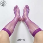 Shimmery Men’s Over-the-Knee Dress Stockings - Image 9