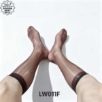 Shimmery Men’s Over-the-Knee Dress Stockings - Image 11