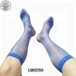 Shimmery Men’s Over-the-Knee Dress Stockings - Image 15